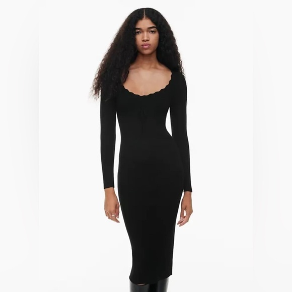 Aritzia Dresses & Skirts - Aritzia Wilfred Soloist Dress